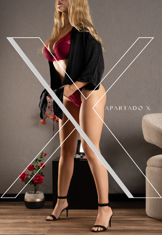 Luxus Escort Mariana Sobral