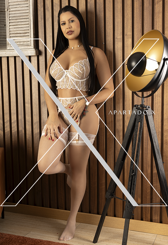 Escort de Luxo Mariani Araújo