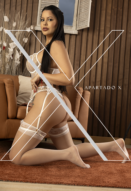 Escort de Luxo Mariani Araújo