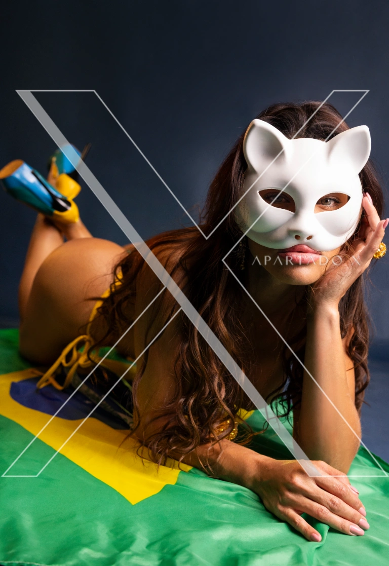 Escort de Luxo Marina Bernardes