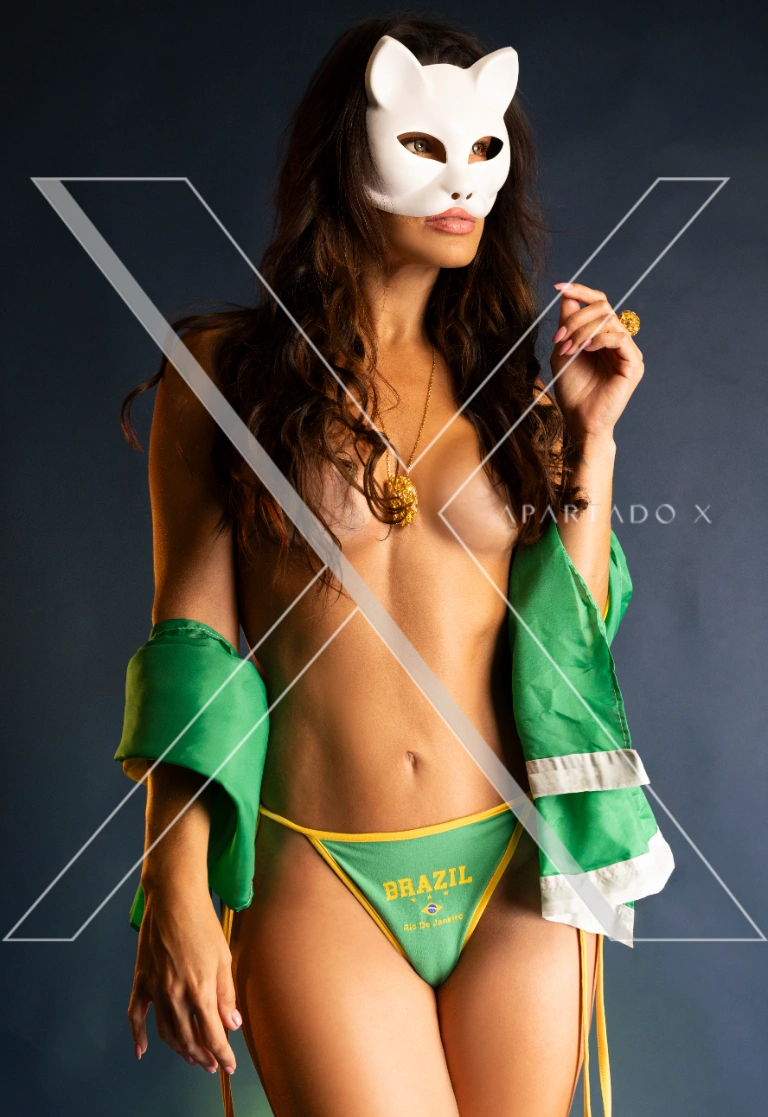 Escort de Luxo Marina Bernardes