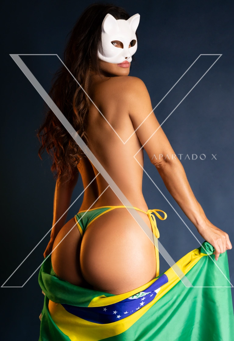 Escort de Luxo Marina Bernardes