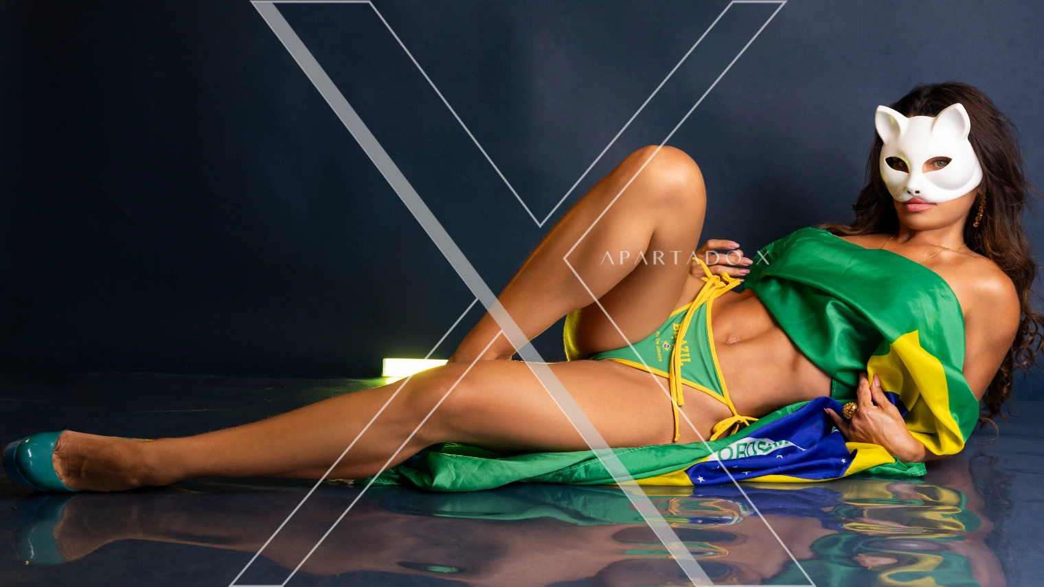 Escort de Luxo Marina Bernardes
