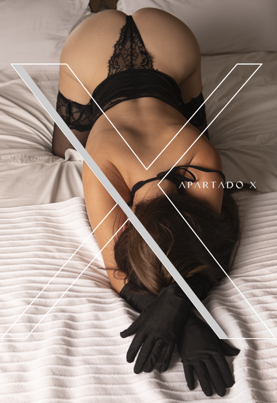 Escorte de Luxe Marina Ferrari