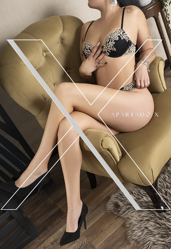 Escort de Luxo Marta Andrade
