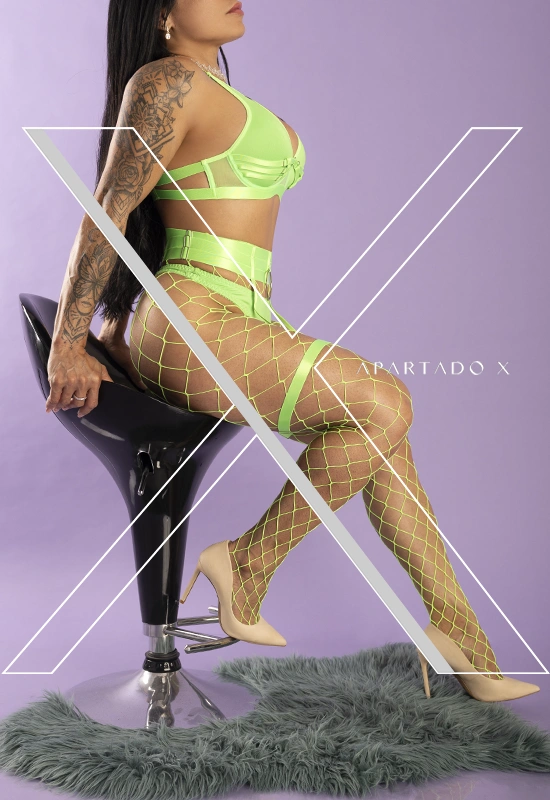 Escort de Luxo Mayka