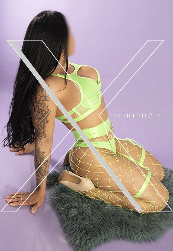 Escort de Luxo Mayka