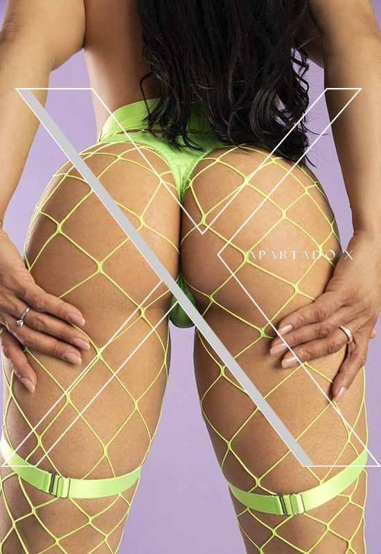 Escort de Luxo Mayka