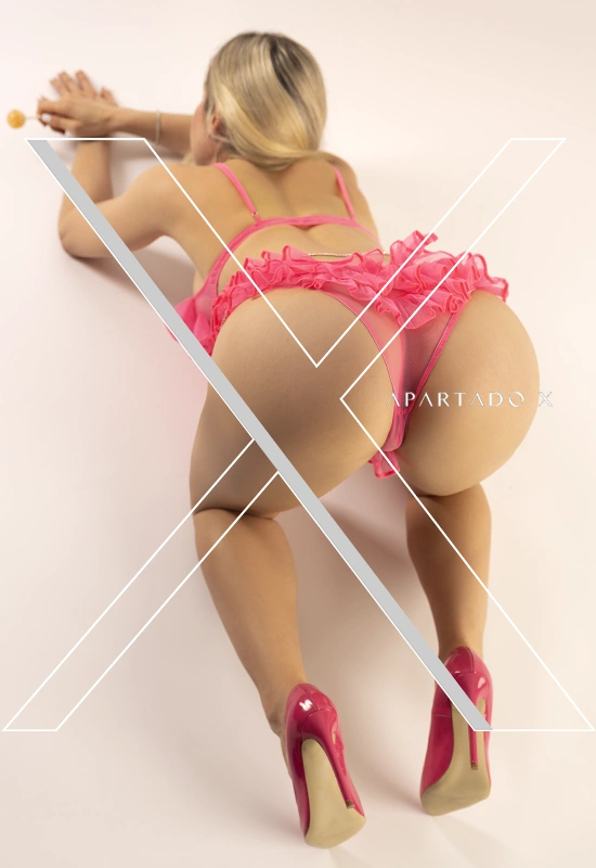 Escort de Luxo Mel Bettencourt