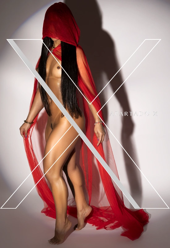 Escort de Luxo Mel Brown