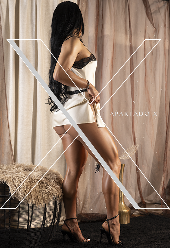 Escort de Luxo Mel Brown