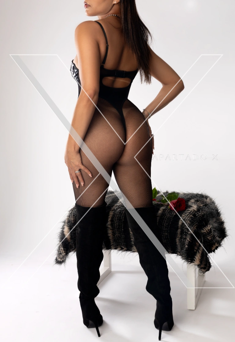 Escorte de Luxe Mel Ferraz