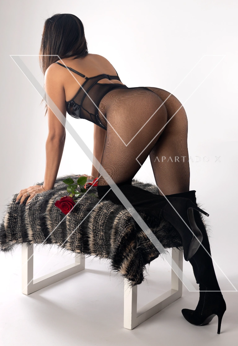 Escorte de Luxe Mel Ferraz