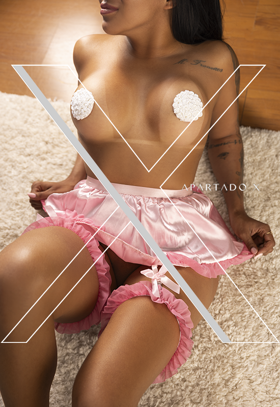 Escort de Luxo Mel Maia