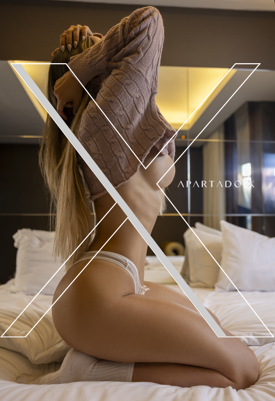 Escort de Luxo Mel Rebelo