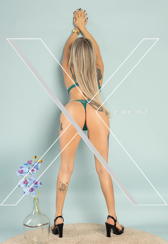 Escort de Luxo Mel Sousa