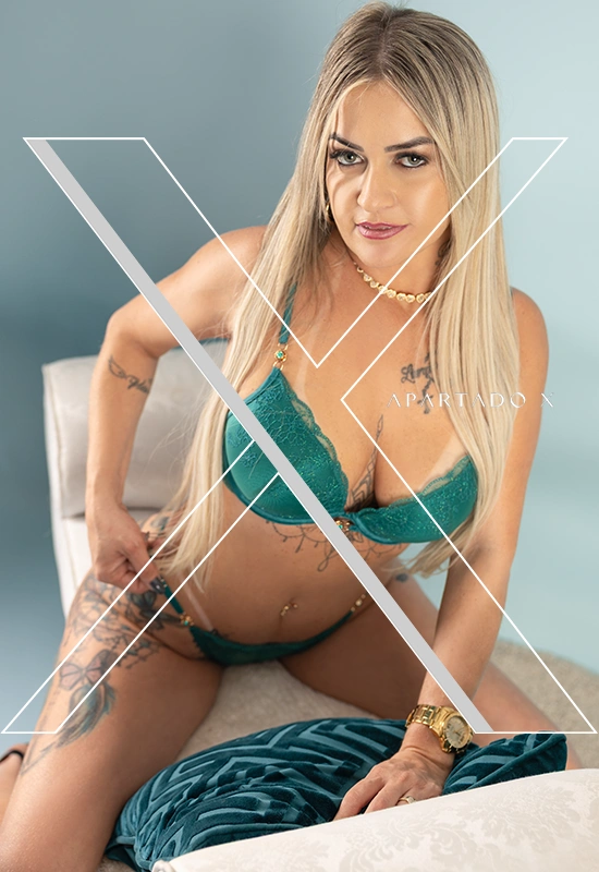 Escort de Luxo Mel Sousa