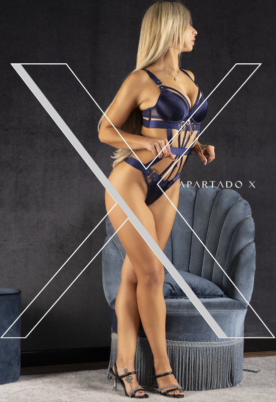 Escort de Luxo Melany Silva