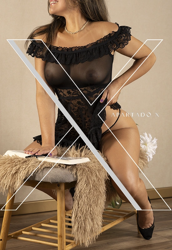 Escort de Luxo Melissa Abreu