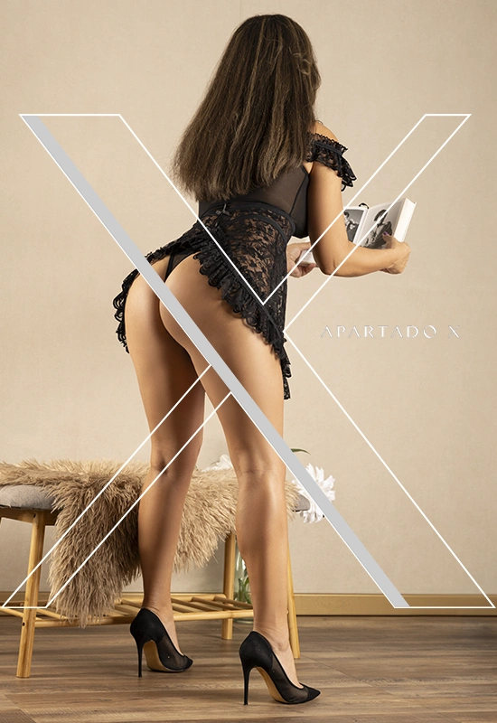 Escort de Luxo Melissa Abreu