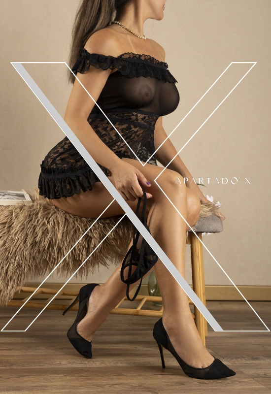Escort de Luxo Melissa Abreu