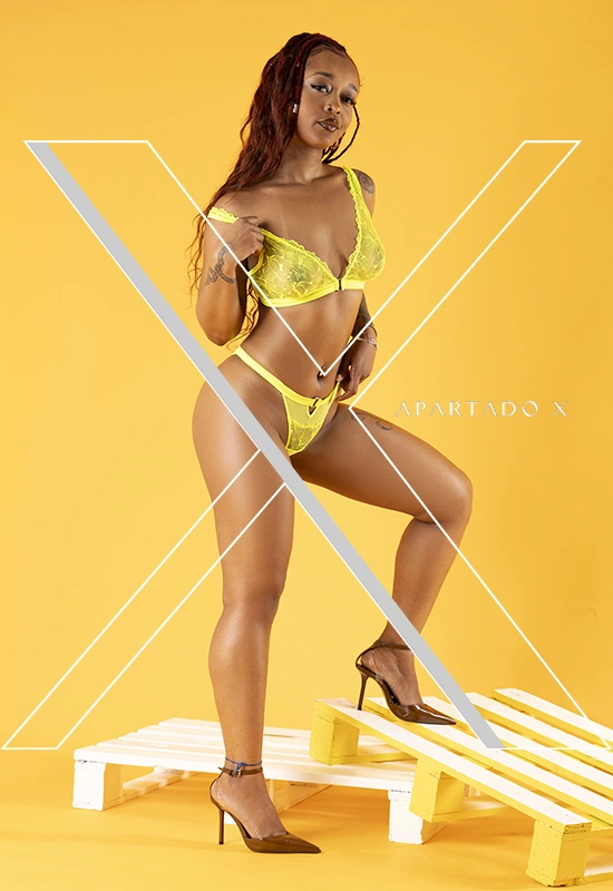 Escort de Luxo Melissa Luz