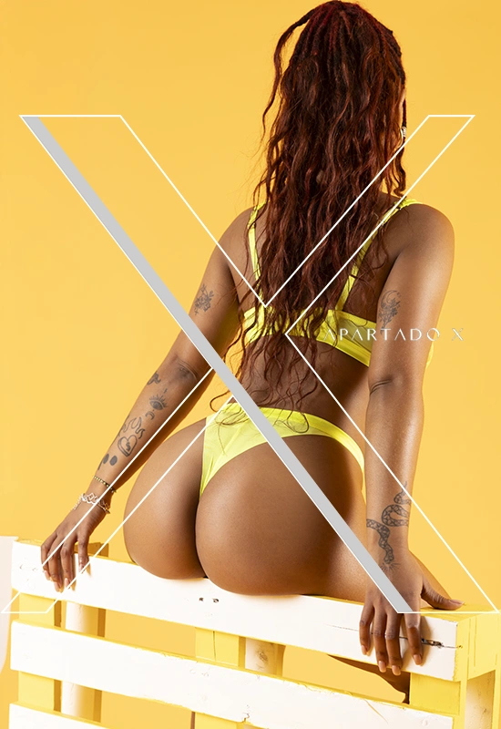 Escort de Luxo Melissa Luz