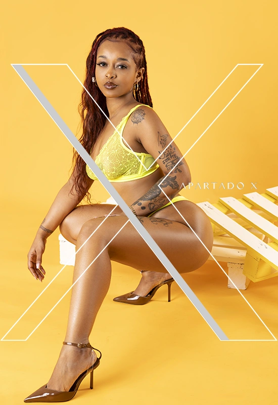 Escort de Luxo Melissa Luz