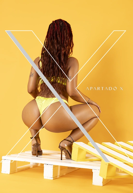 Escort de Luxo Melissa Luz