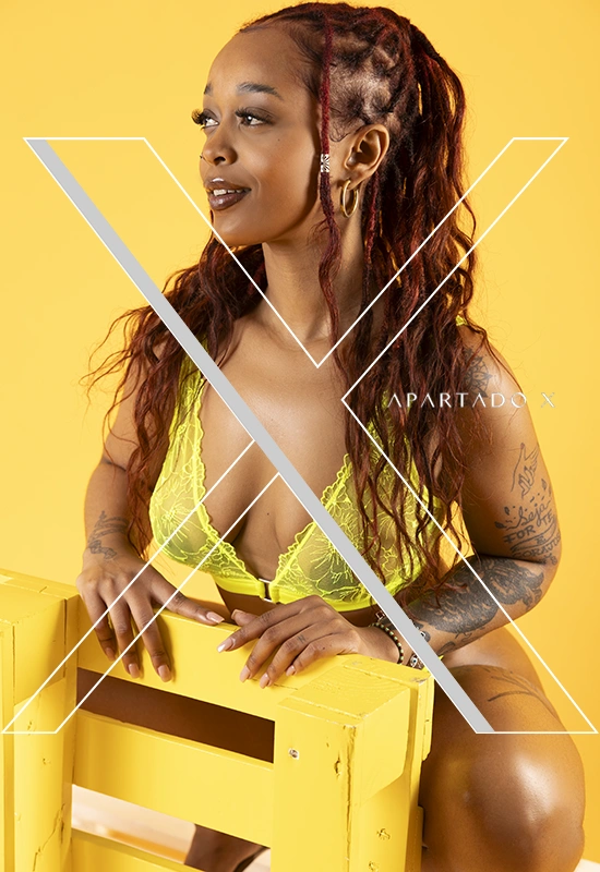 Escort de Luxo Melissa Luz