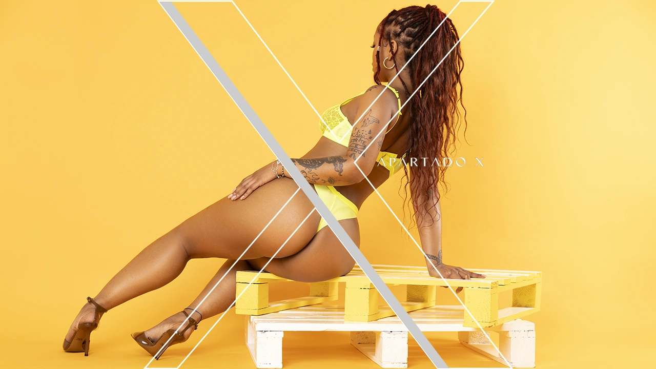 Escort de Luxo Melissa Luz