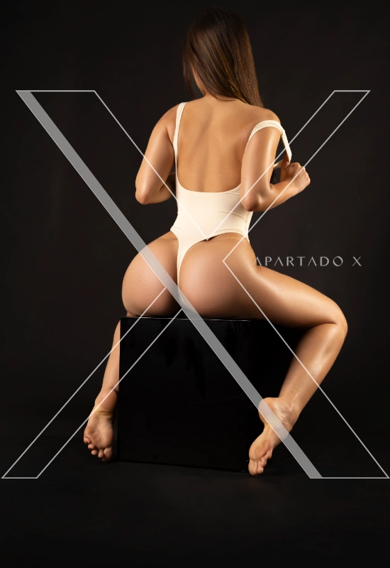 Escort de Luxo Melissa Sayd
