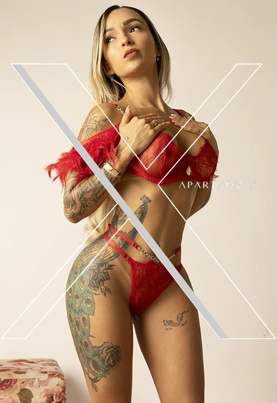 Escort de Luxo Mellody Sophie