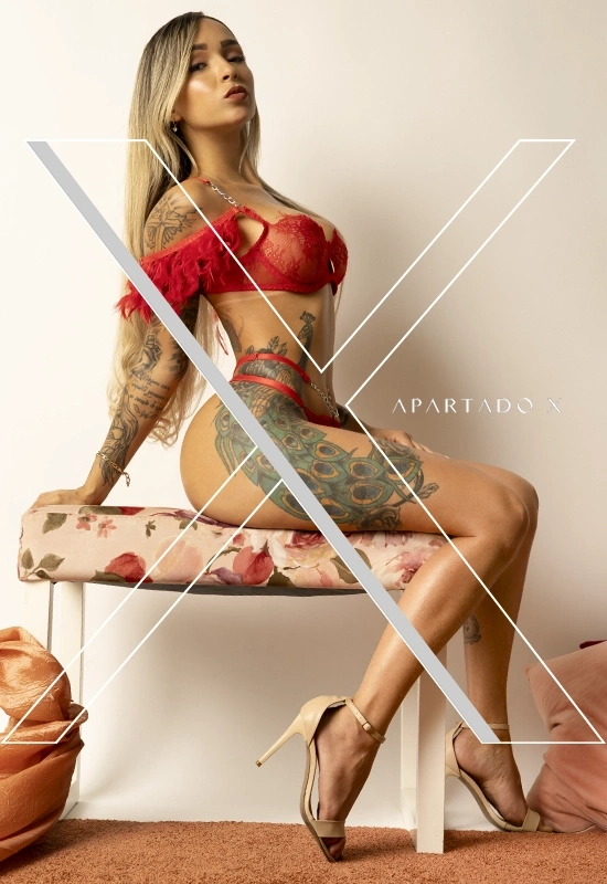 Escort de Luxo Mellody Sophie