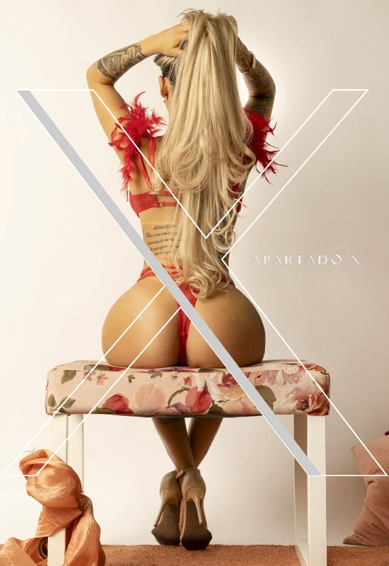 Escort de Luxo Mellody Sophie