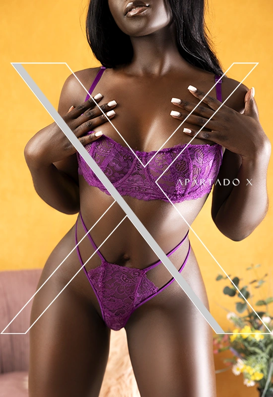 Luxury Escort Mercedes Belmonte