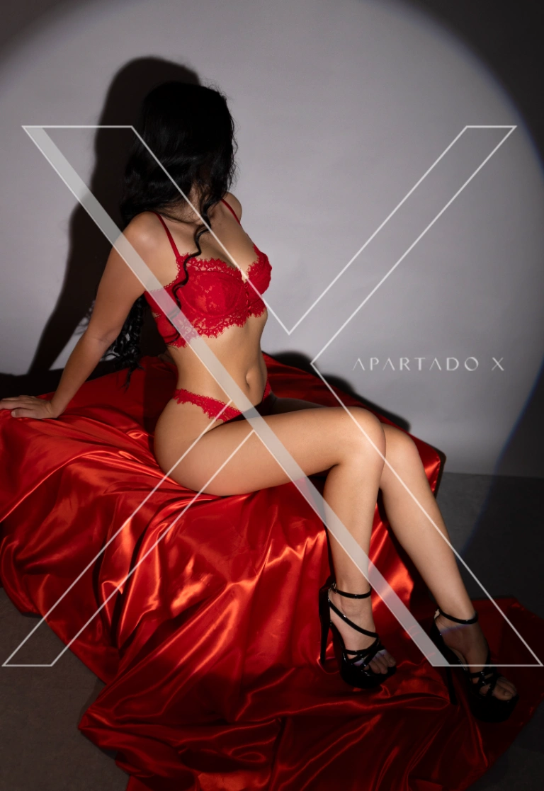 Luxus Escort Mia Azevedo