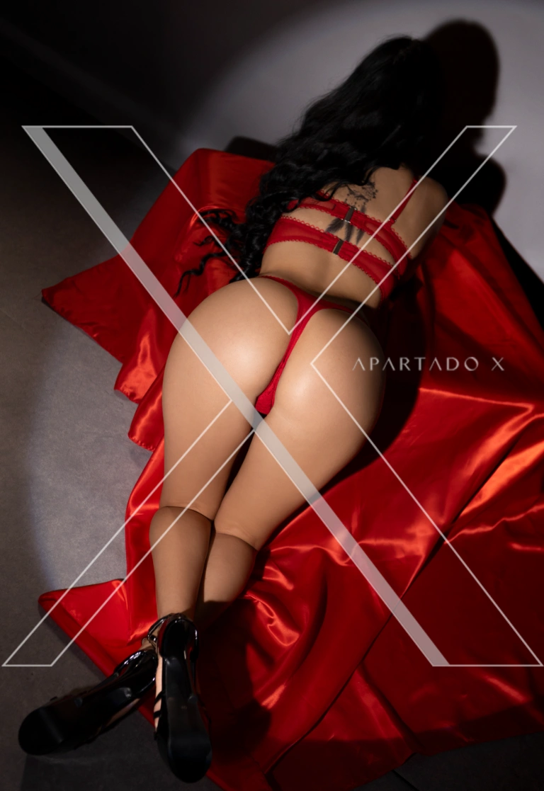 Luxus Escort Mia Azevedo