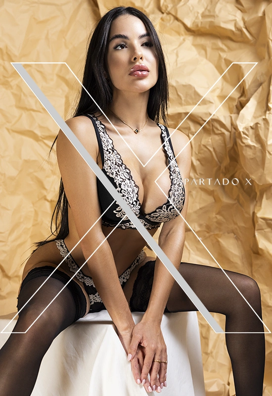 Escort de Luxo Mia Maserati