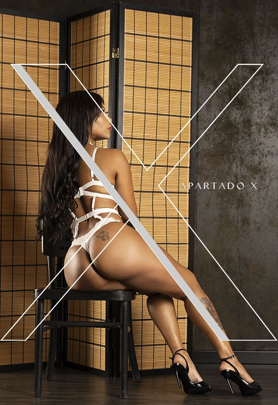 Escort de Luxo Mia Miller