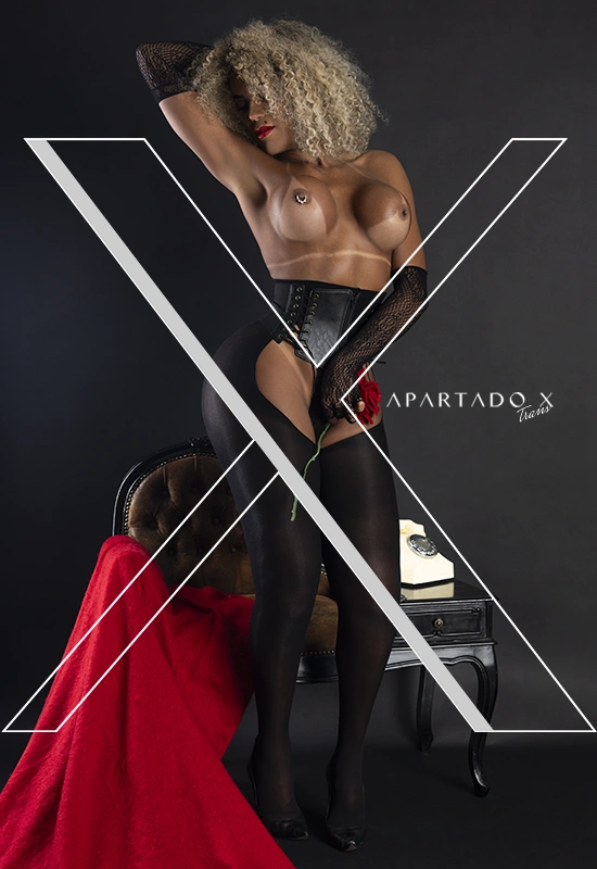Escort di Lusso Michelly Kupfer
