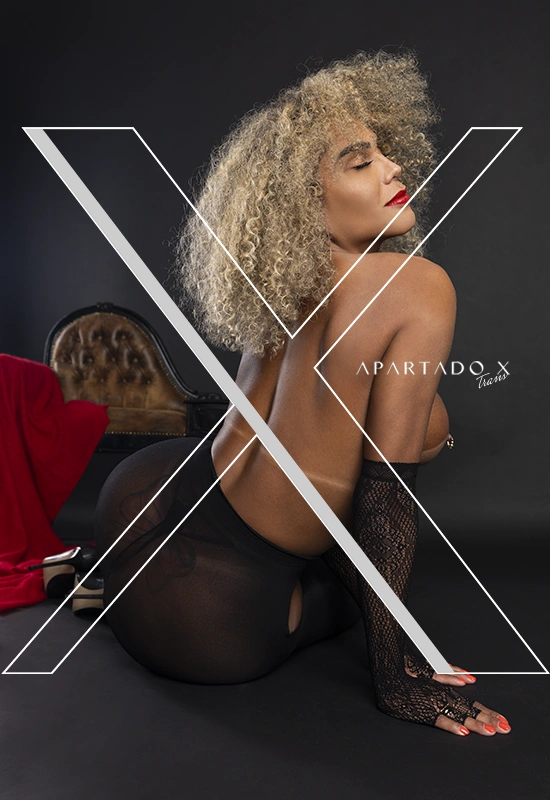 Escort di Lusso Michelly Kupfer