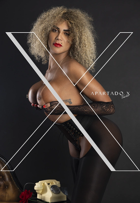 Escort di Lusso Michelly Kupfer