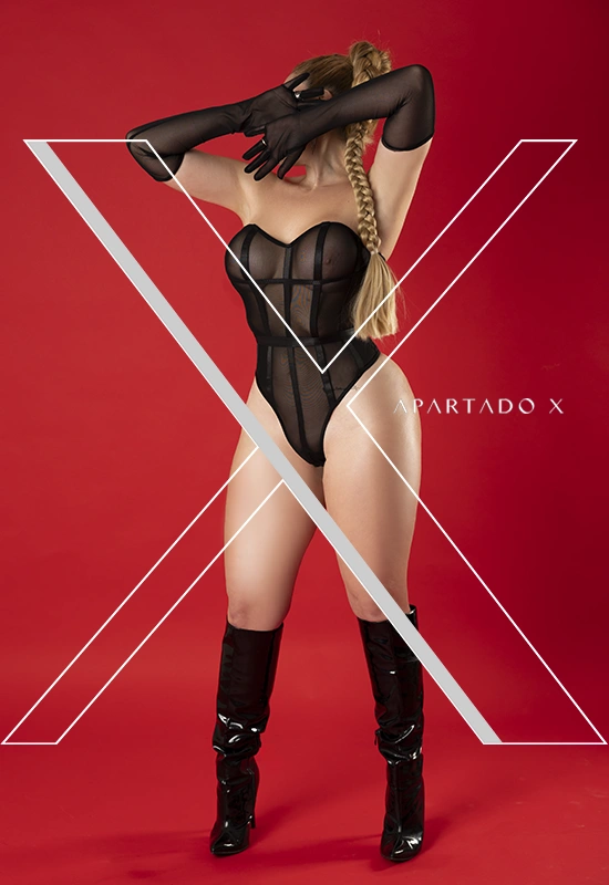 Escorte de Luxe Mila Sampaio