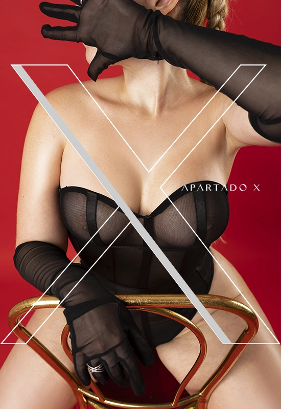 Escorte de Luxe Mila Sampaio