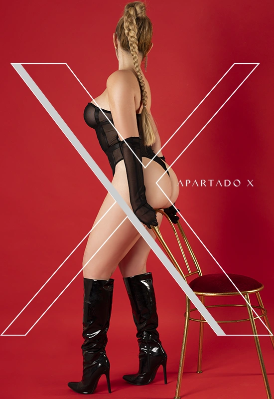 Escorte de Luxe Mila Sampaio