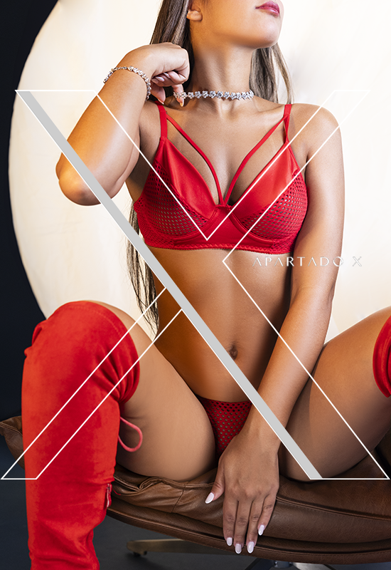 Escort de Luxo Mila Sousa