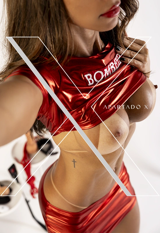 Escort de Luxo Milena Bocelli