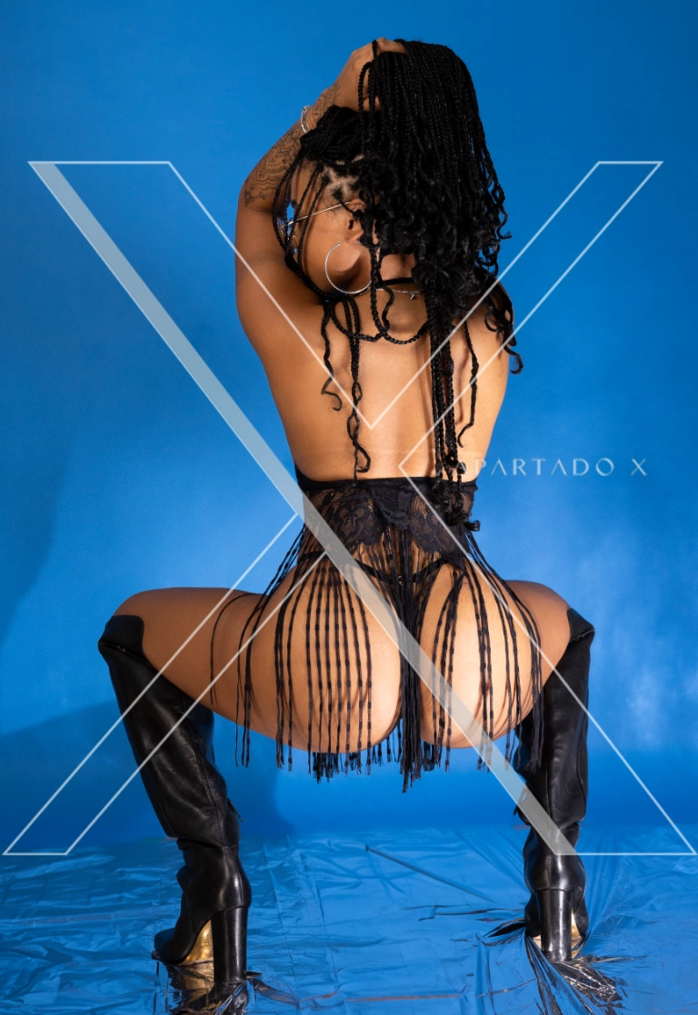 Escort de Luxo Milena Marques