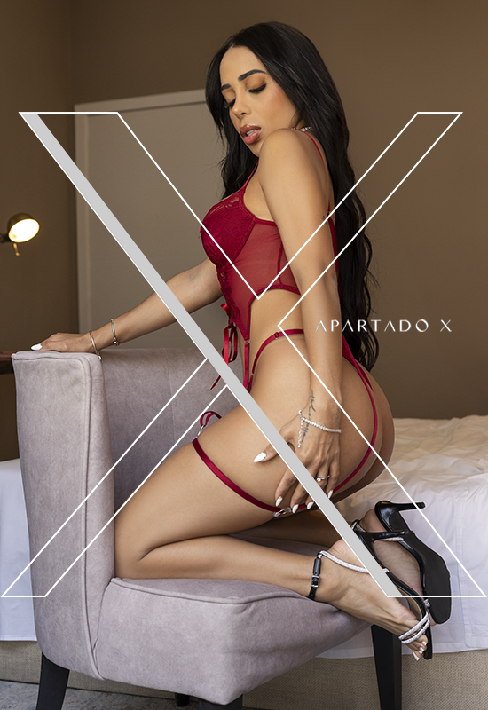 Escort de Luxo Milla Muller